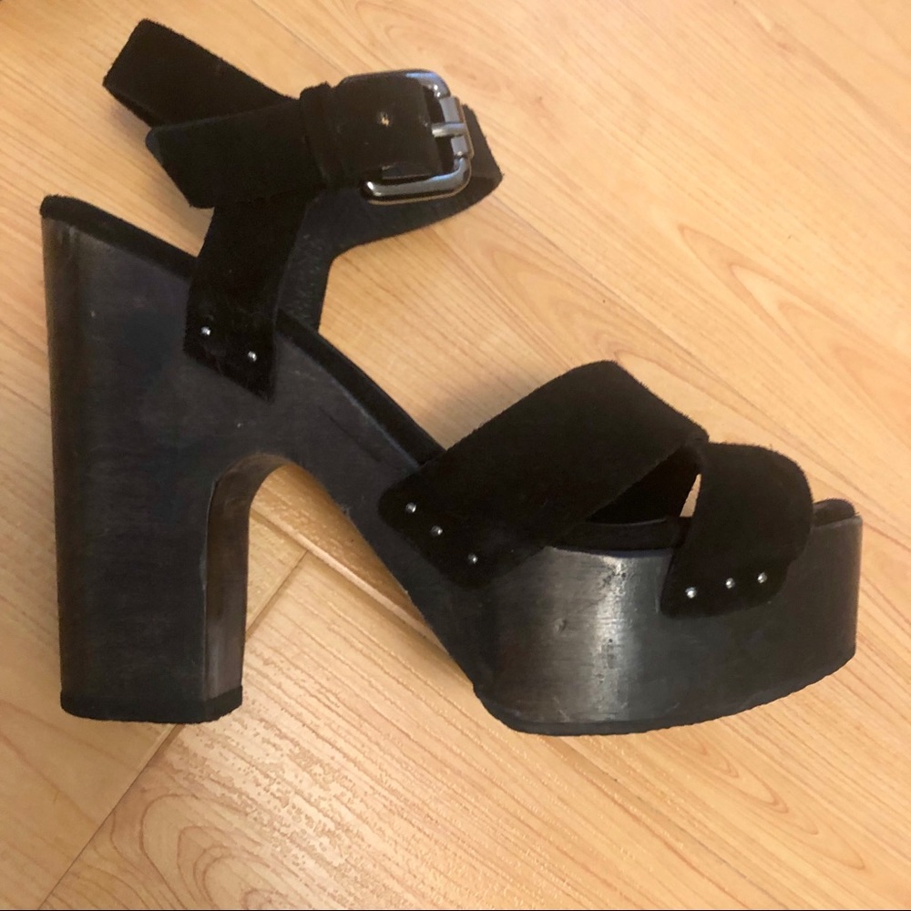 All Saints Platforms